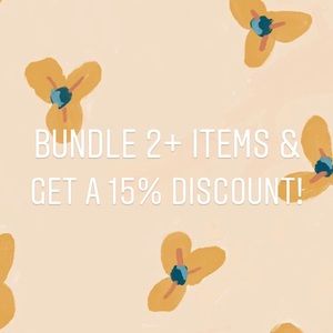 BUNDLE & SAVE